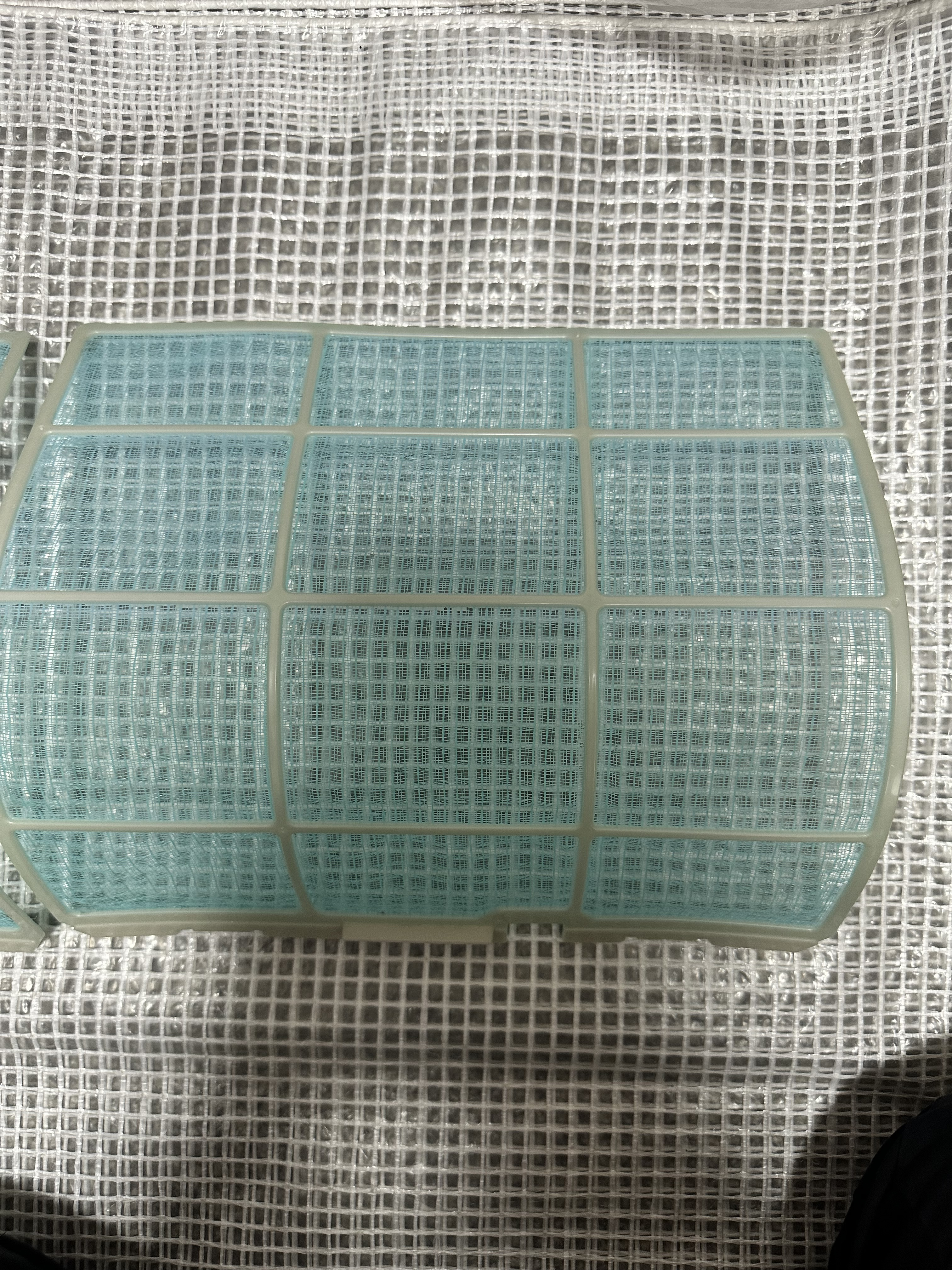 愛知県春日井市の壁掛けエアコンの作業後3