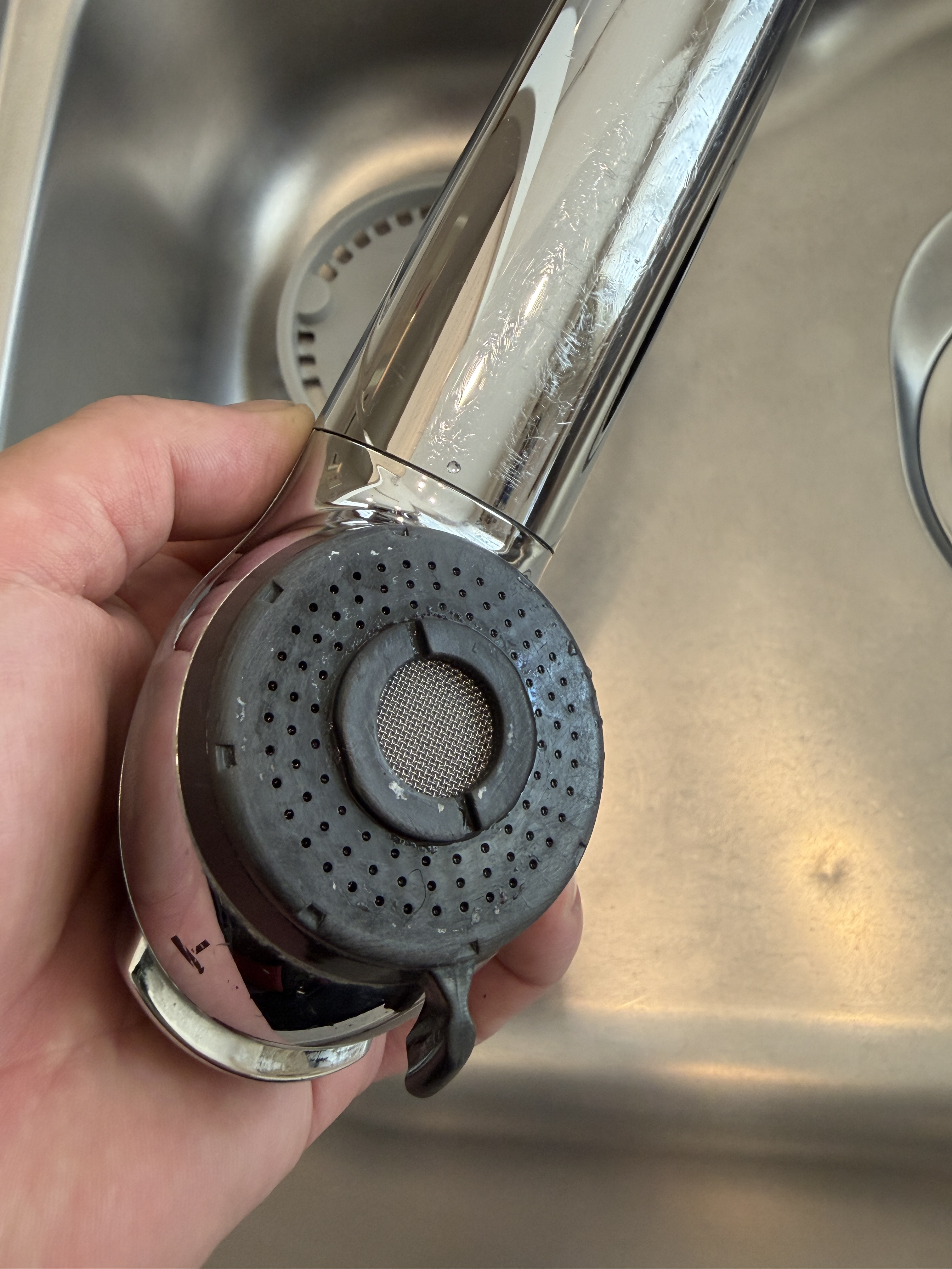 千葉県浦安市のキッチンクリーニングの作業後1