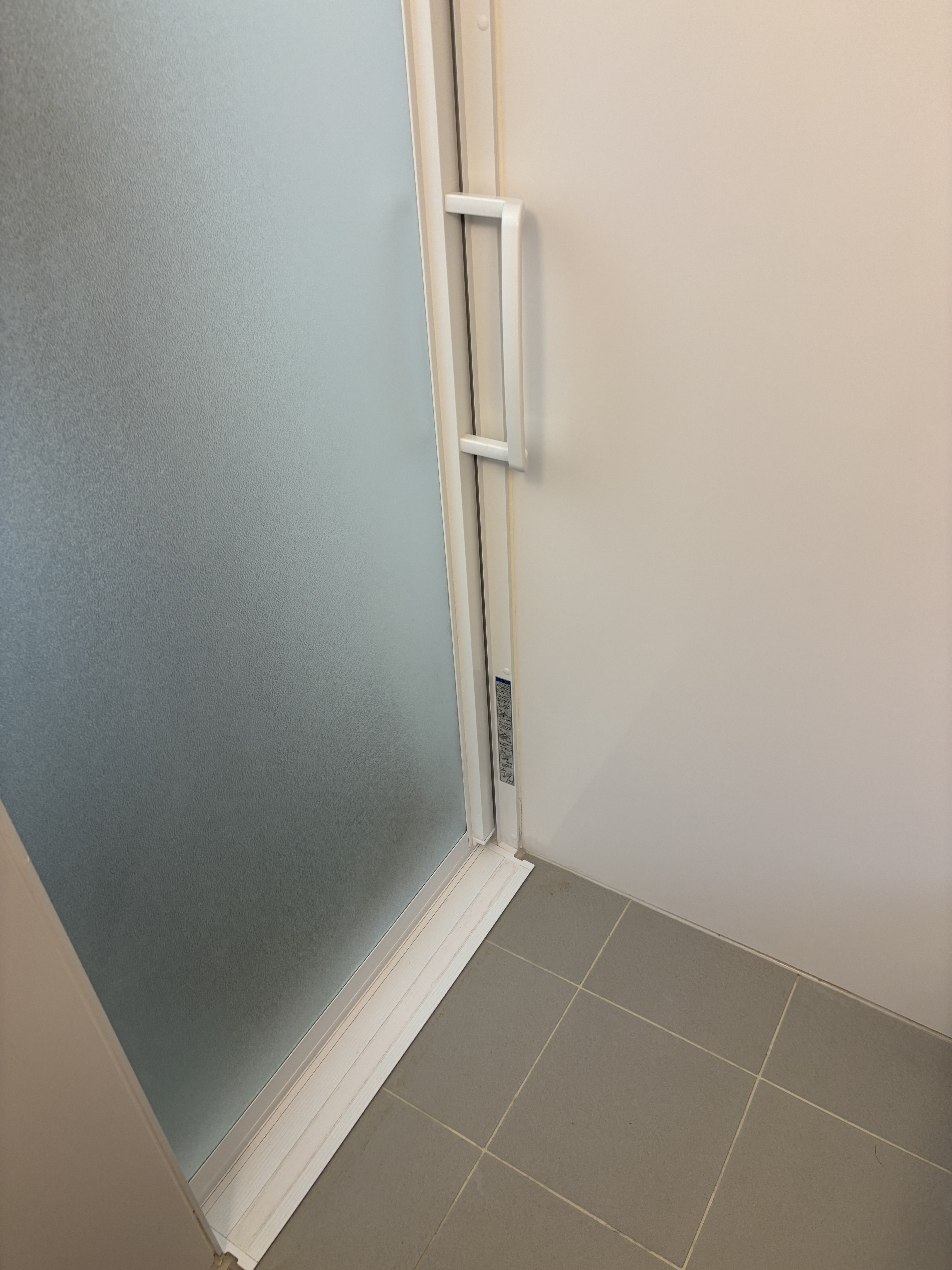 神奈川県横須賀市の浴室・お風呂クリーニングの作業後2