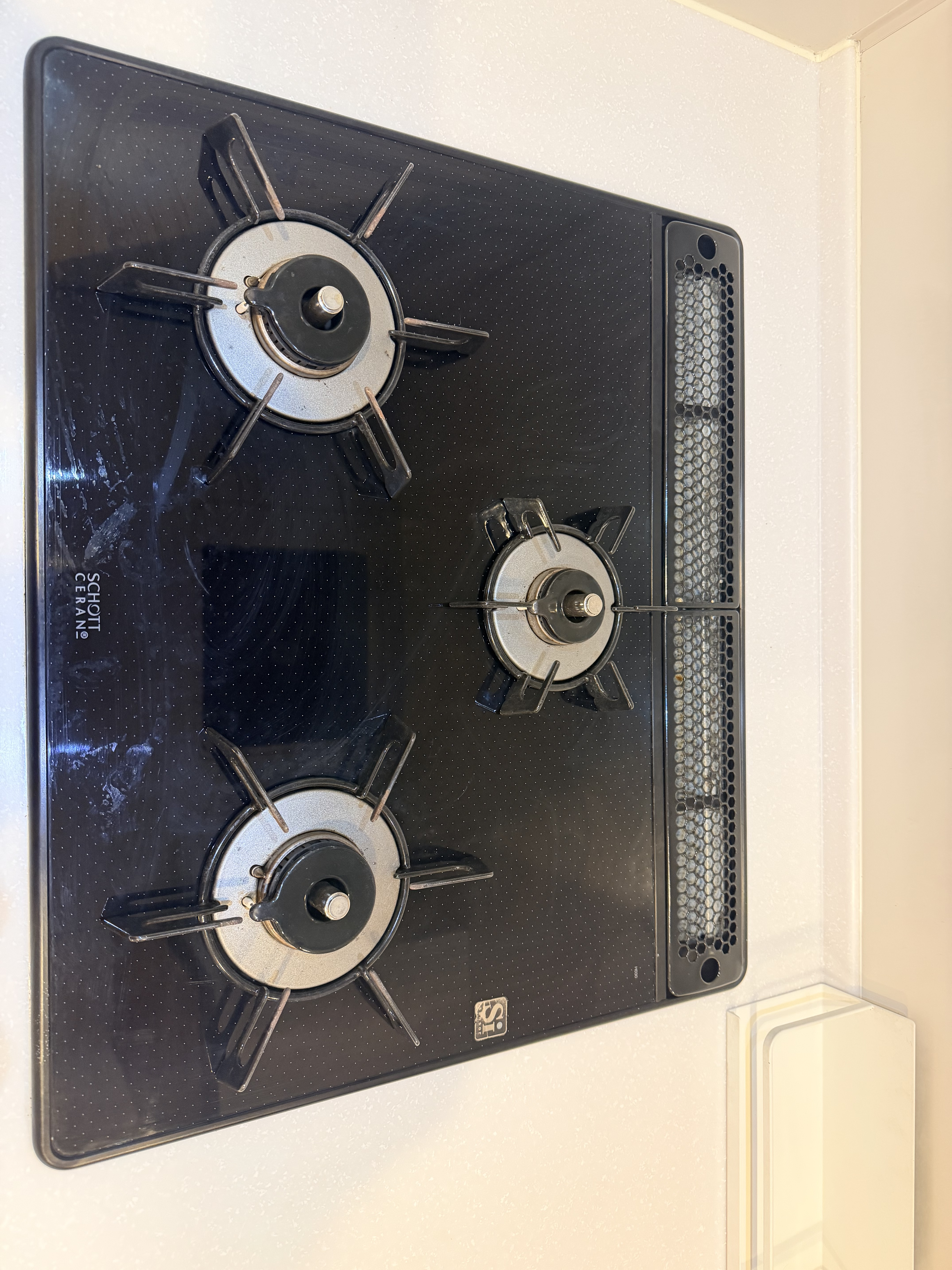 千葉県船橋市夏見台のキッチンクリーニングの作業後1