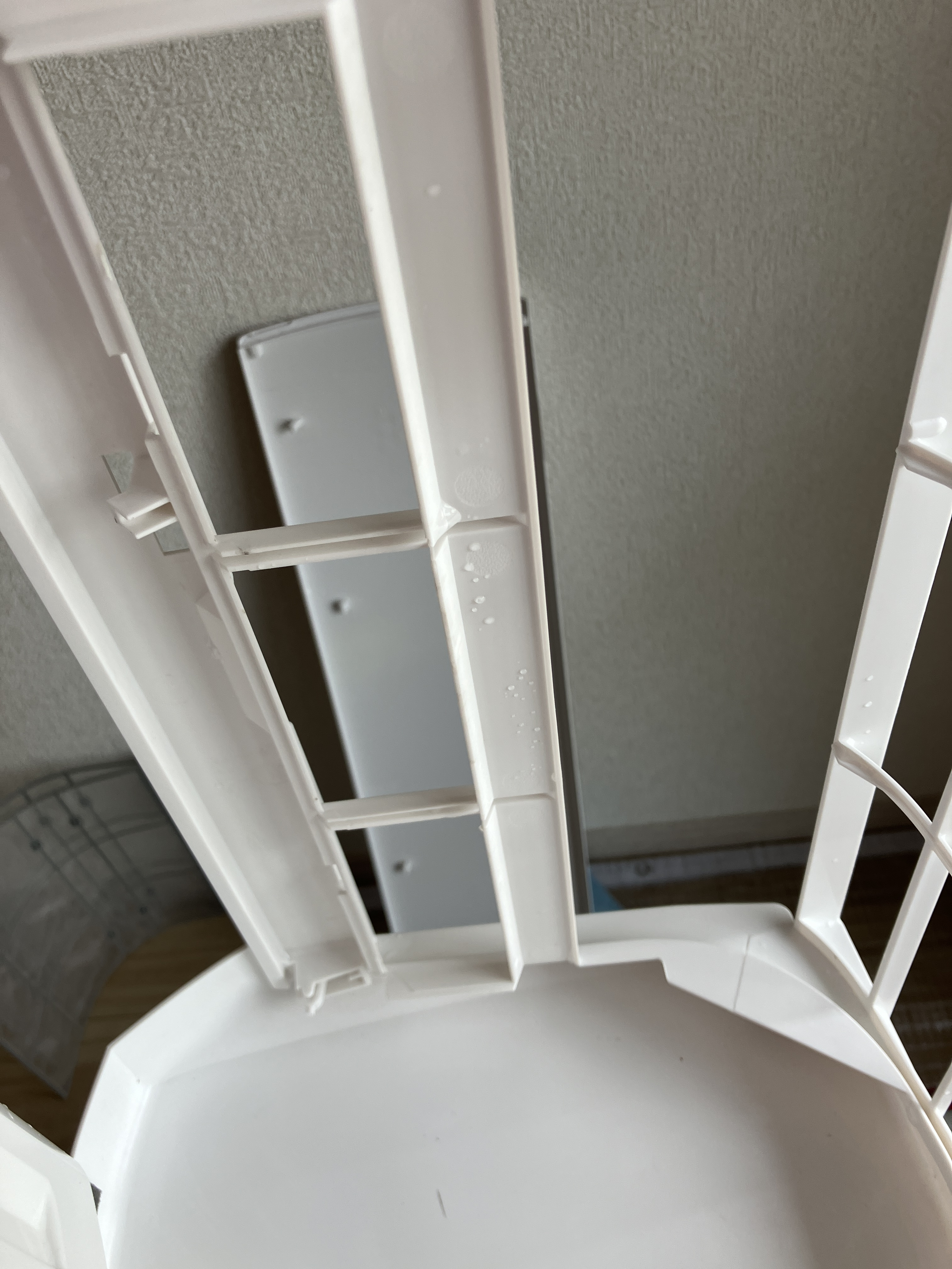 宮城県仙台市青葉区の壁掛けエアコンの作業後2