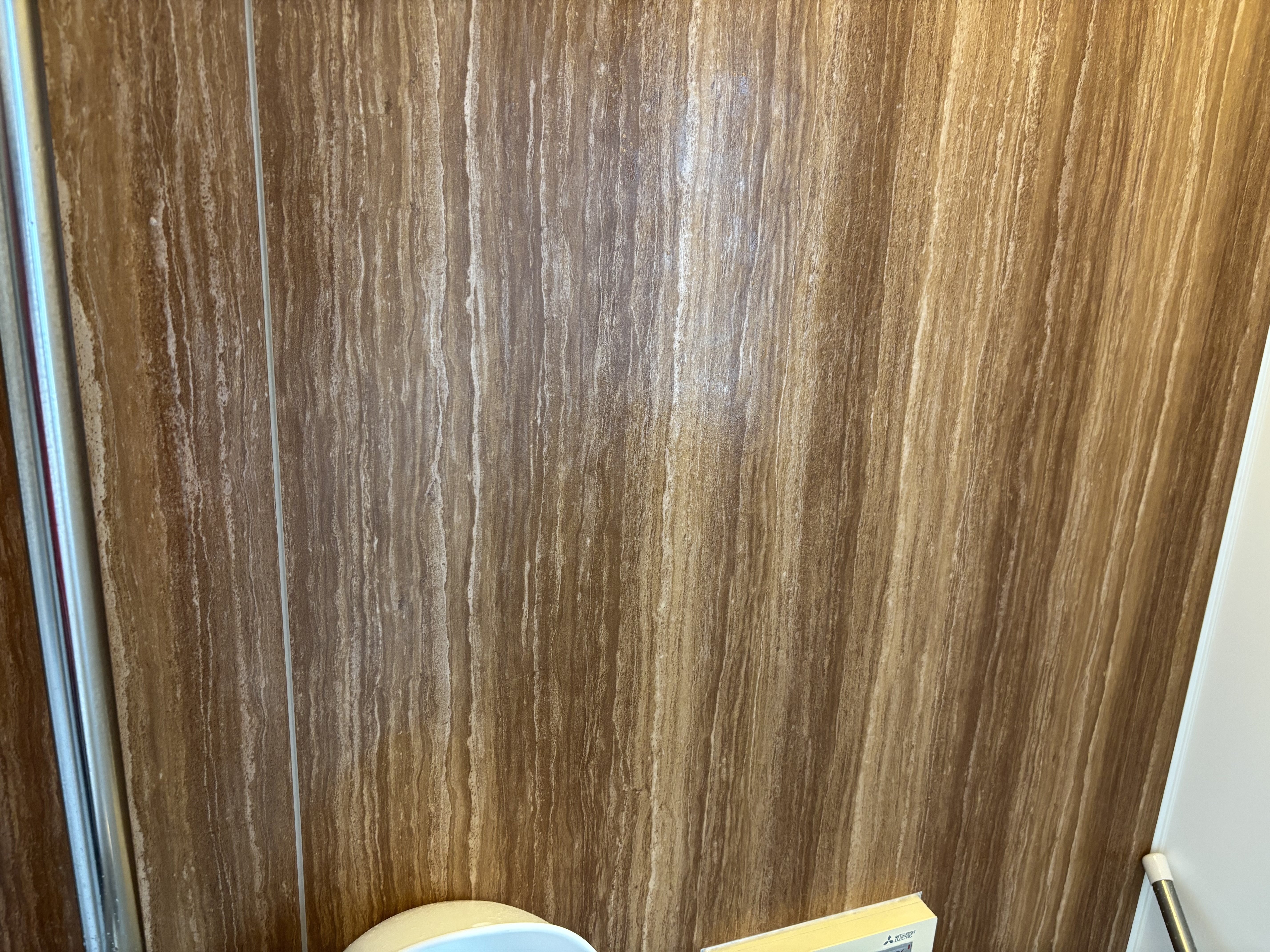 宮城県仙台市太白区大野田の浴室・お風呂クリーニングの作業後1