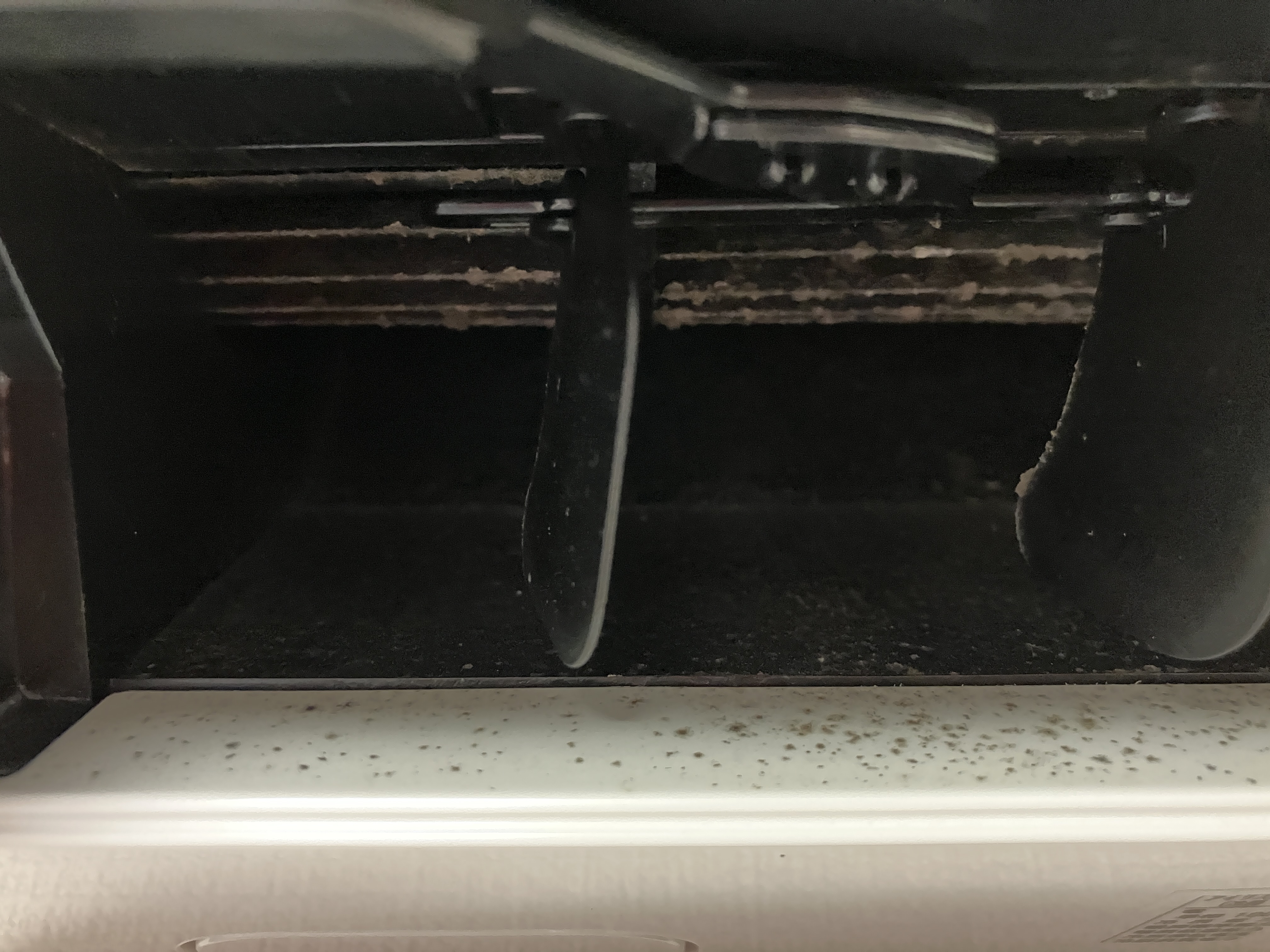 宮城県仙台市青葉区の壁掛けエアコンの作業前1