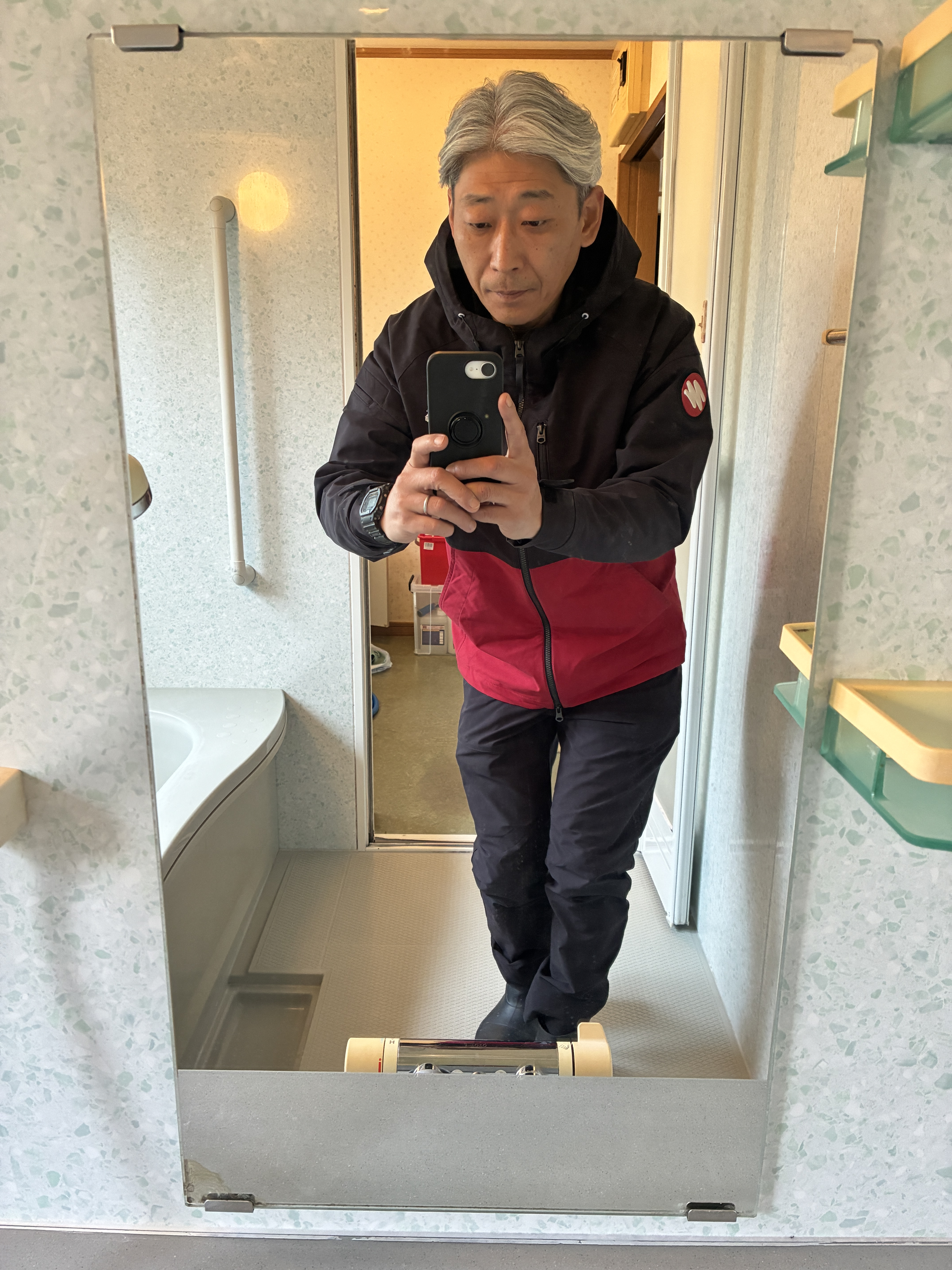 茨城県つくばみらい市の中古住宅購入後の徹底クリーニングの作業後3