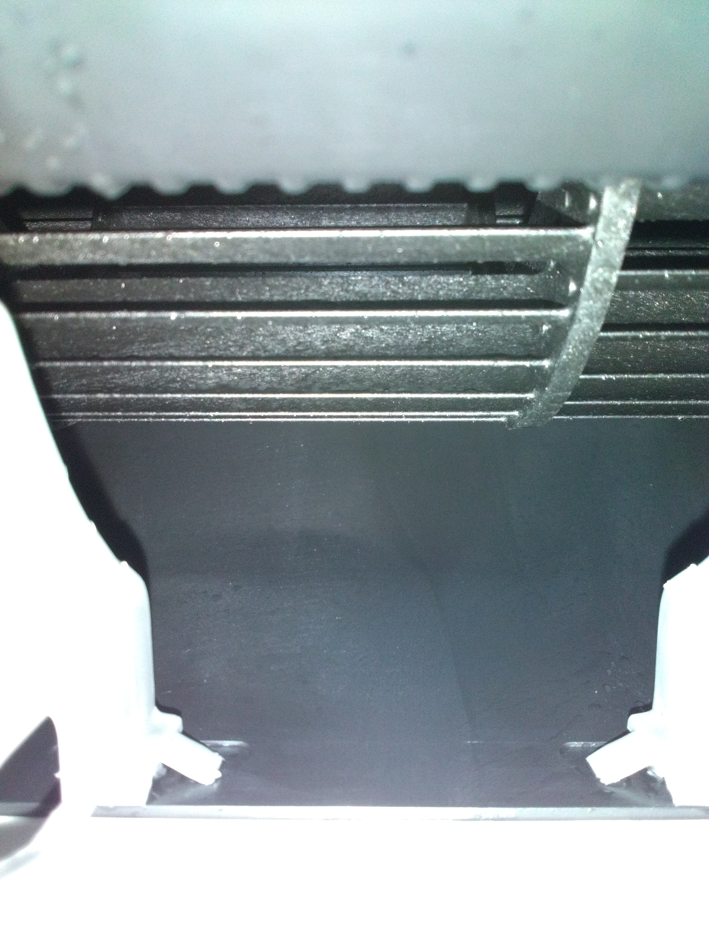 青森県八戸市の壁掛けエアコンの作業後1