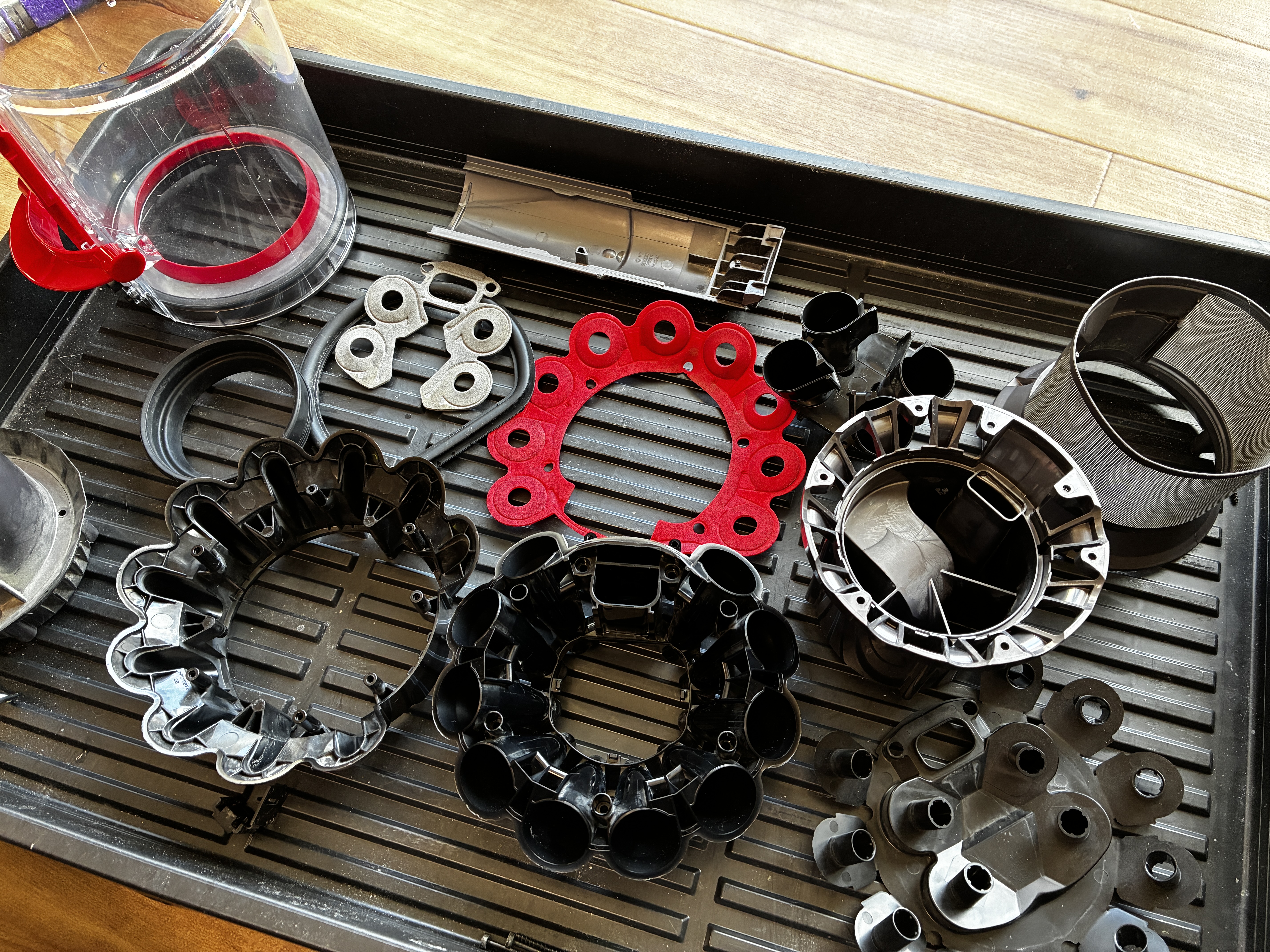 愛知県名古屋市名東区の何でもわがまま定額サービスの作業後2