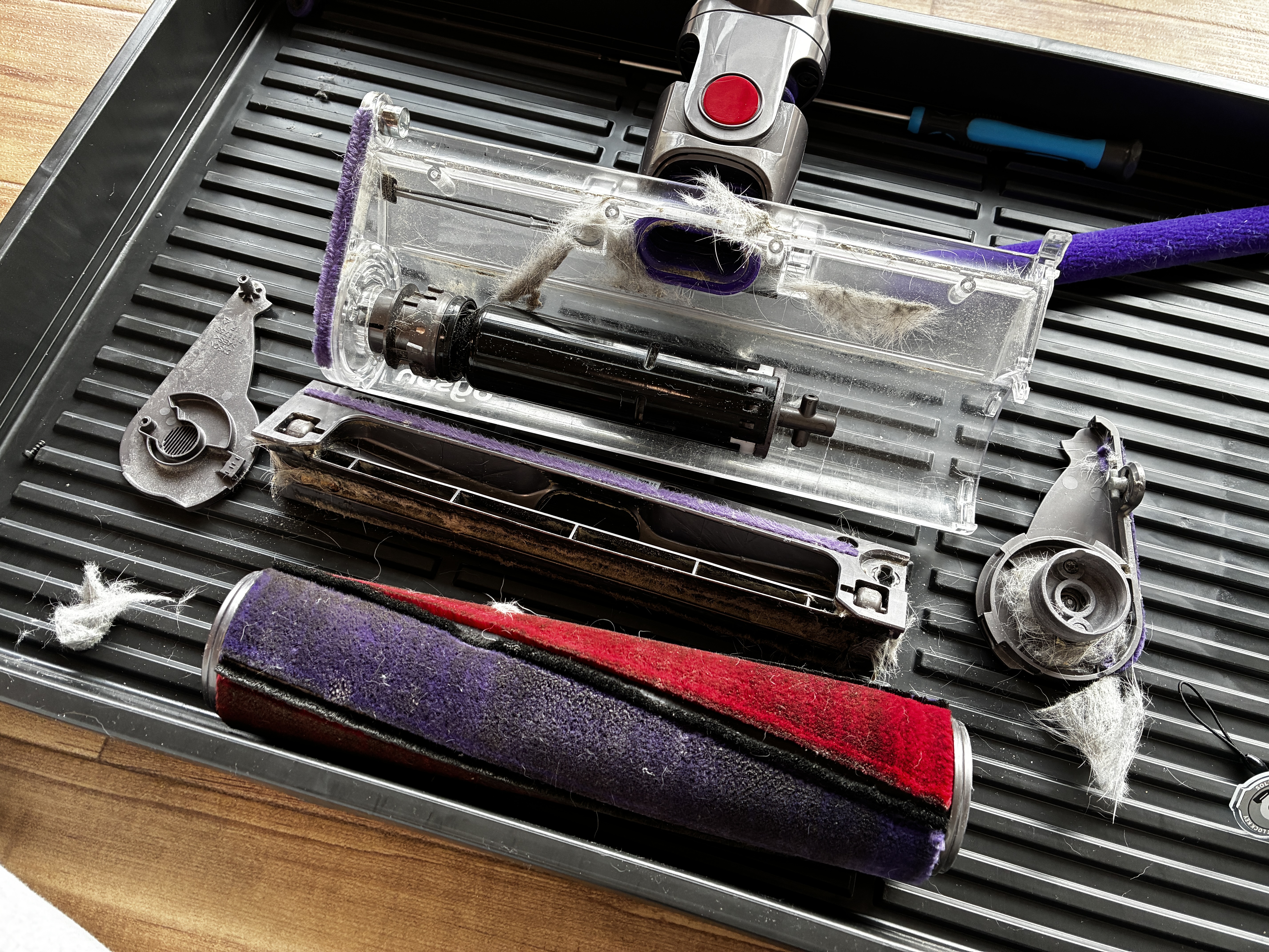 愛知県名古屋市名東区の何でもわがまま定額サービスの作業前3