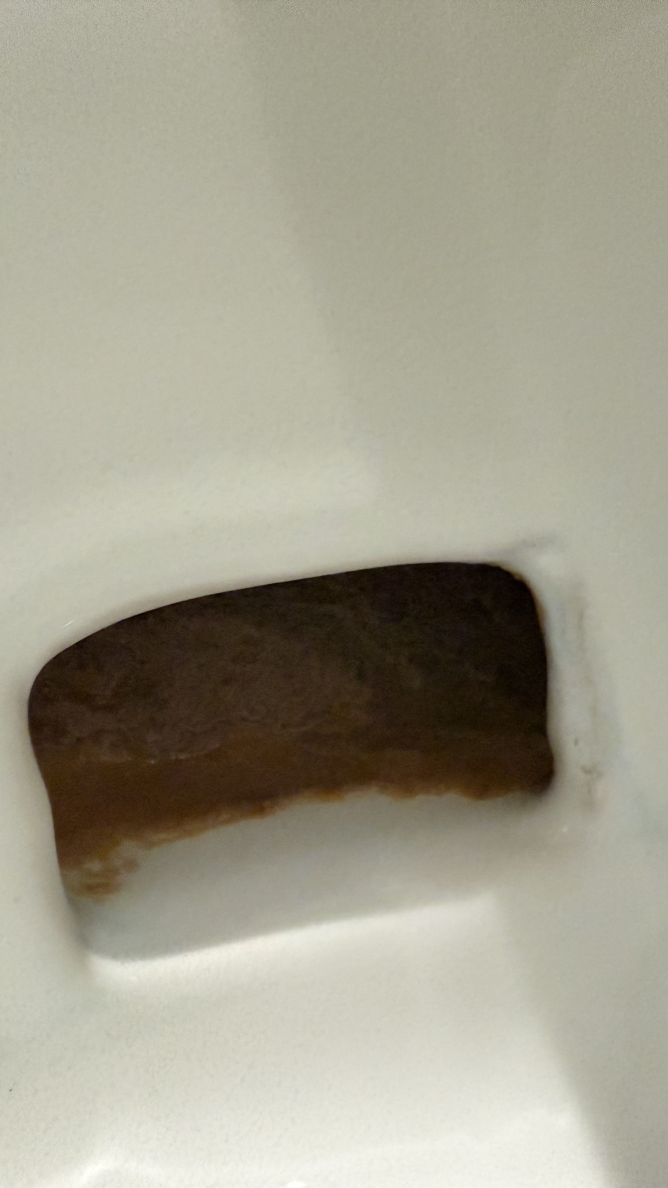 東京都三鷹市のトイレクリーニングの作業前2