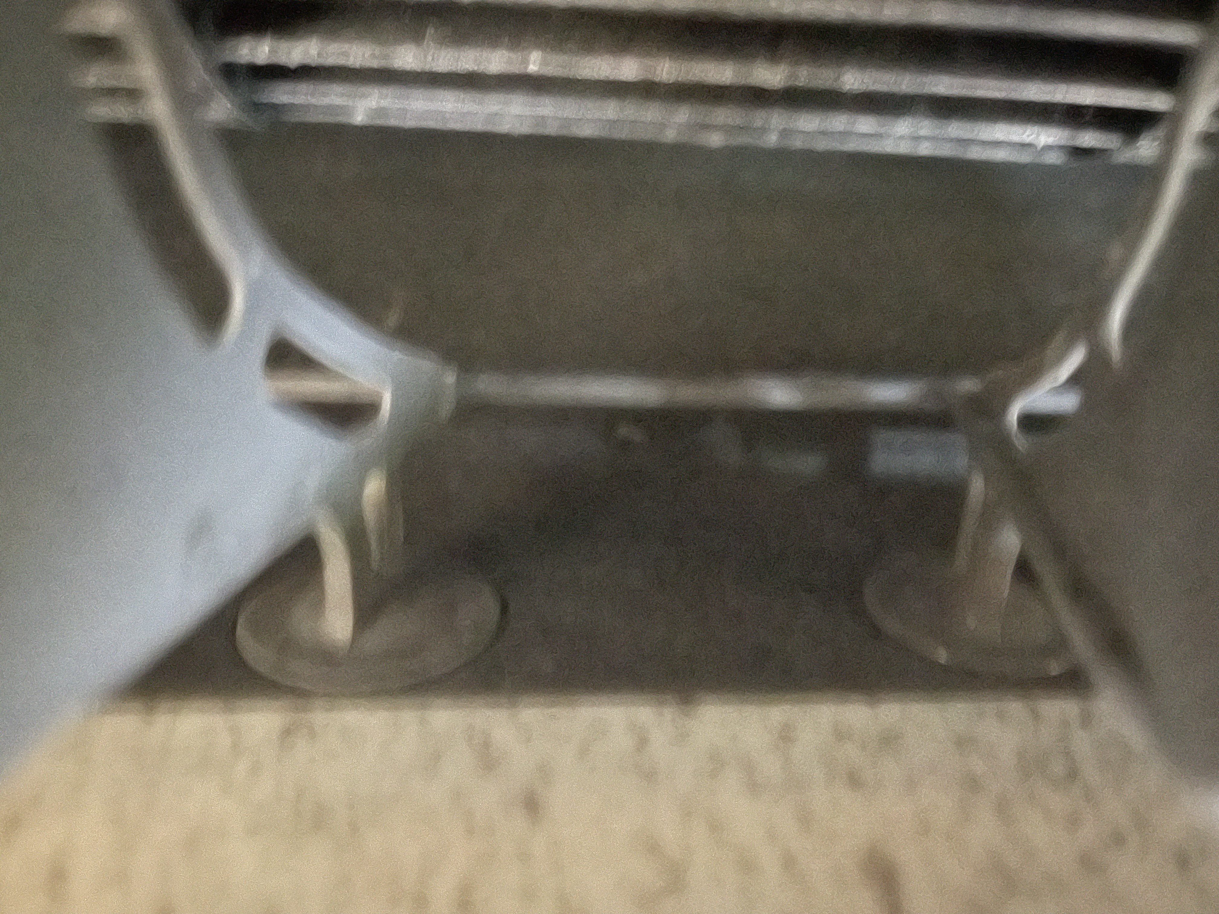 千葉県市川市のお掃除機能付きエアコンの作業前1