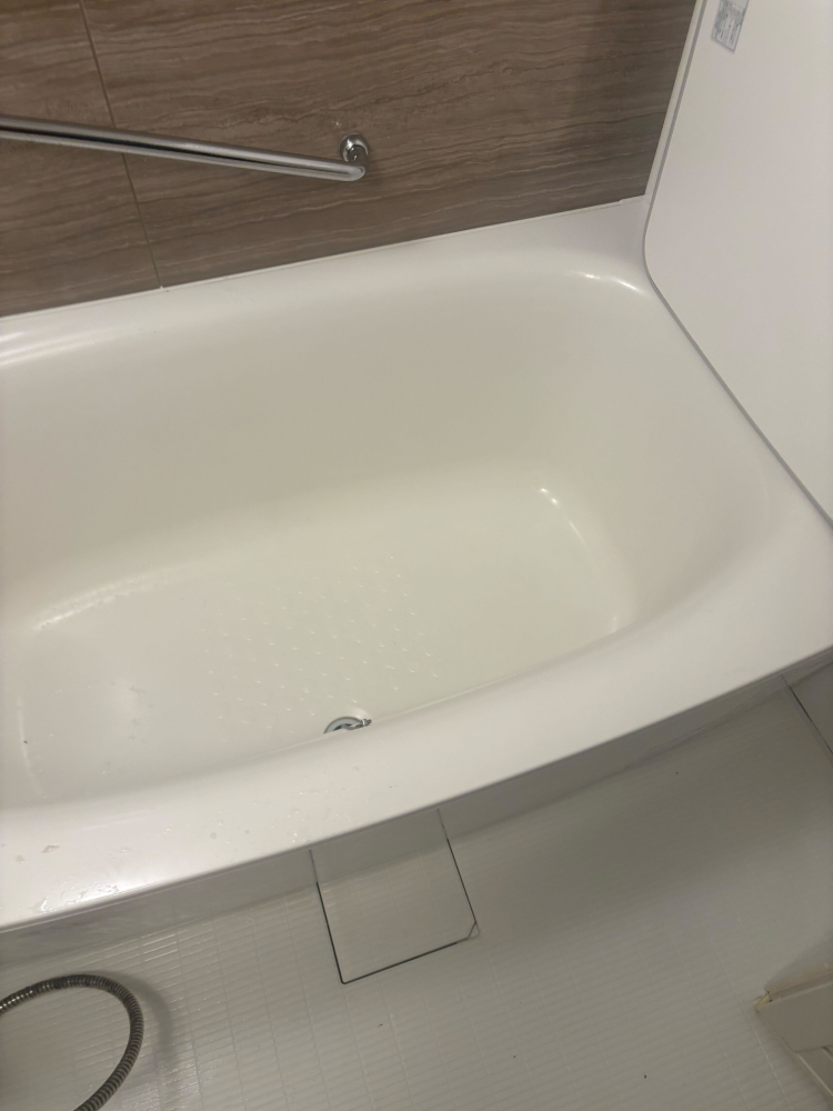 東京都町田市のレンジフードクリーニングの作業後2