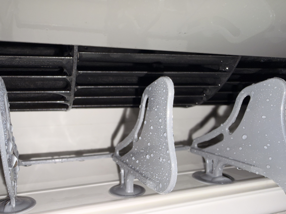 茨城県水戸市の壁掛けエアコンの作業後1