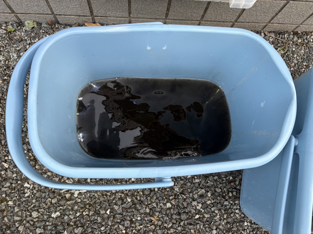 兵庫県川辺郡猪名川町の壁掛けエアコンの作業後3