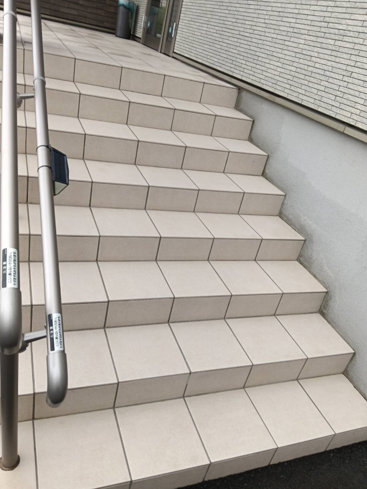 千葉県木更津市請西東の店舗清掃の作業後2