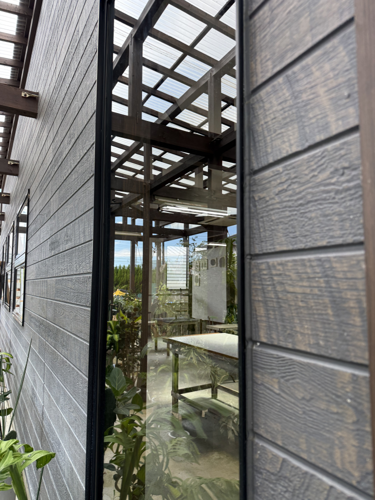 佐賀県武雄市の店舗清掃の作業後2