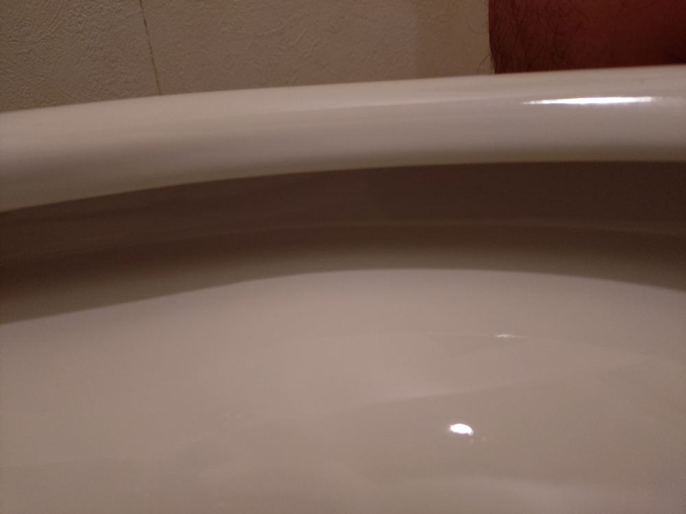千葉県四街道市のトイレクリーニングの作業後3