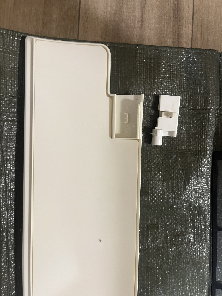 愛知県豊明市のお掃除機能付きエアコンの作業後3
