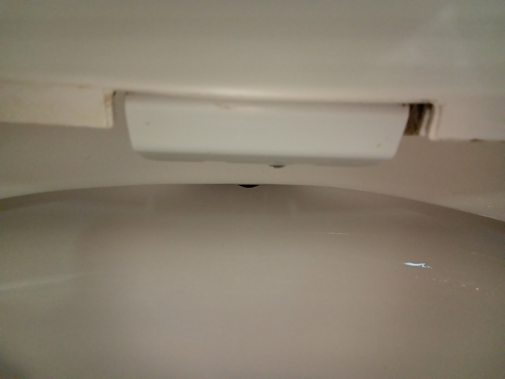 宮城県登米市のトイレクリーニングの作業後1