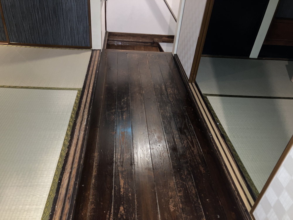 東京都台東区の民泊清掃の作業後1