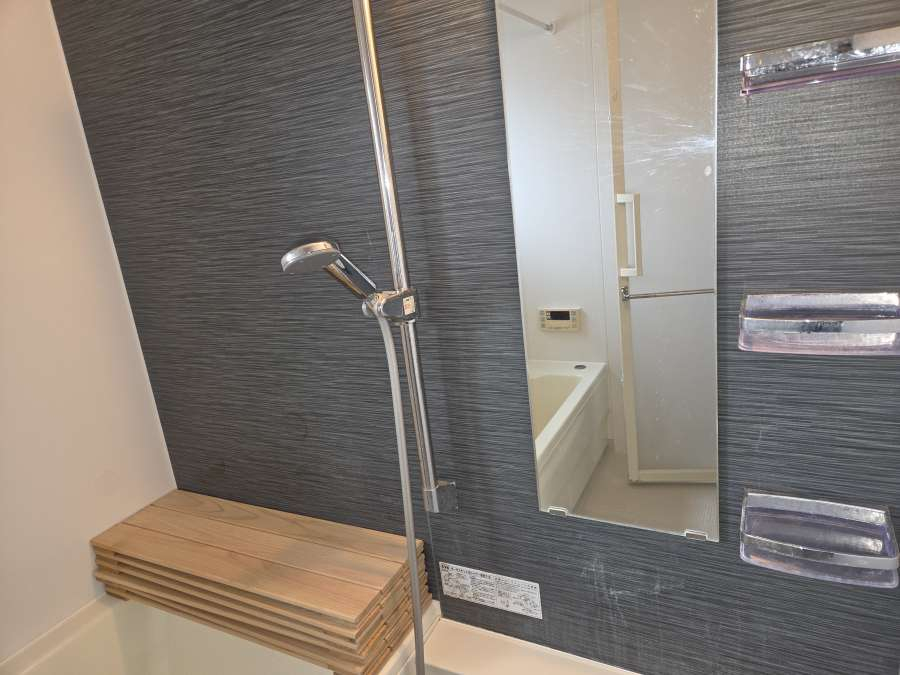 東京都大田区の中古住宅購入後の徹底クリーニングの作業前1