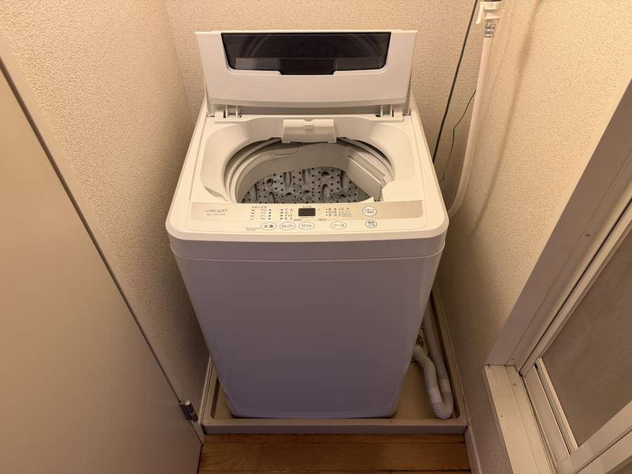 岩手県北上市上江釣子の社宅・社員寮の原状回復クリーニングの作業後2