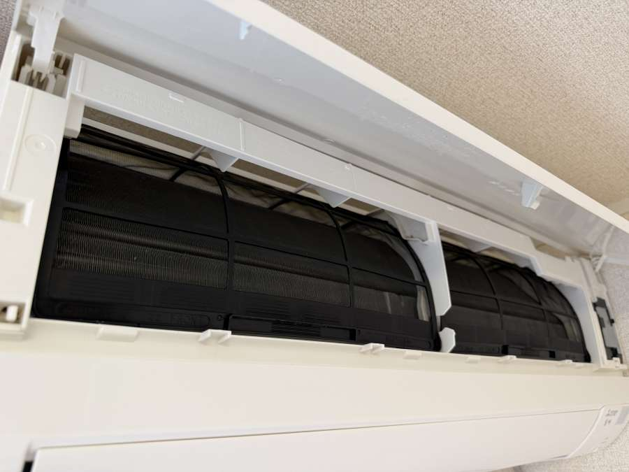岩手県盛岡市本町通の社宅・社員寮の原状回復クリーニングの作業前1