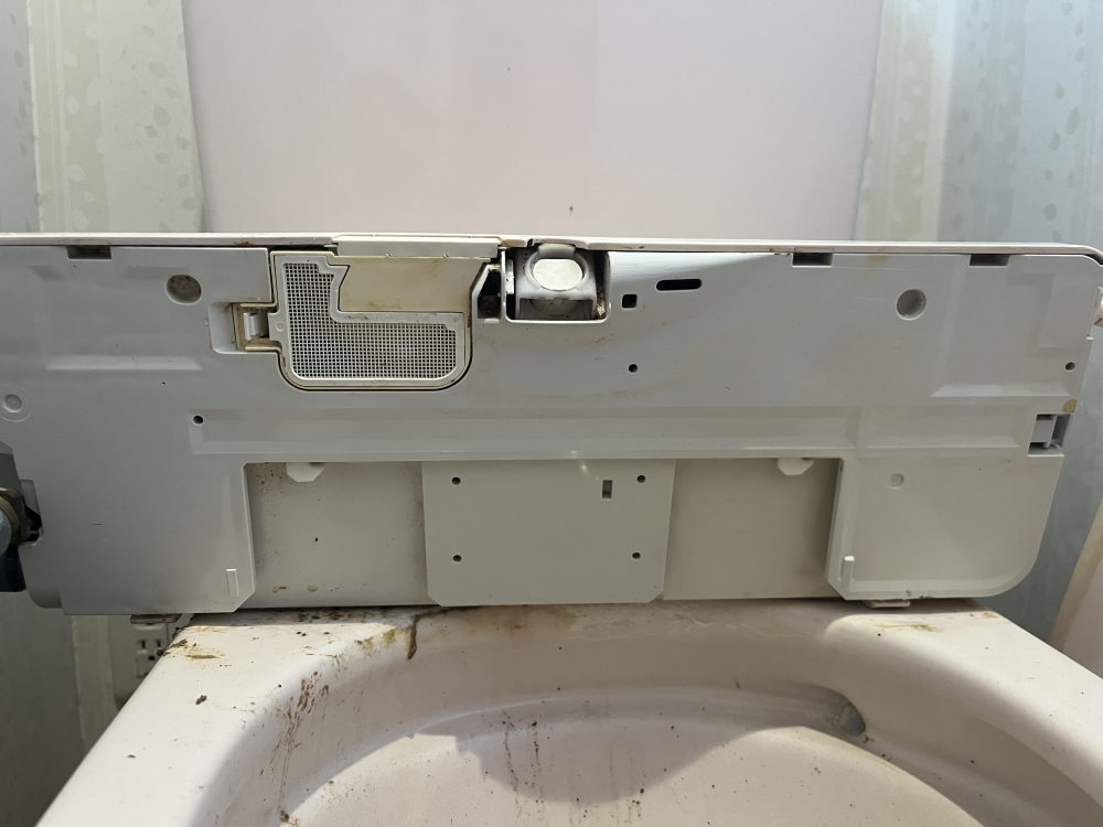 愛知県安城市のトイレクリーニングの作業後1