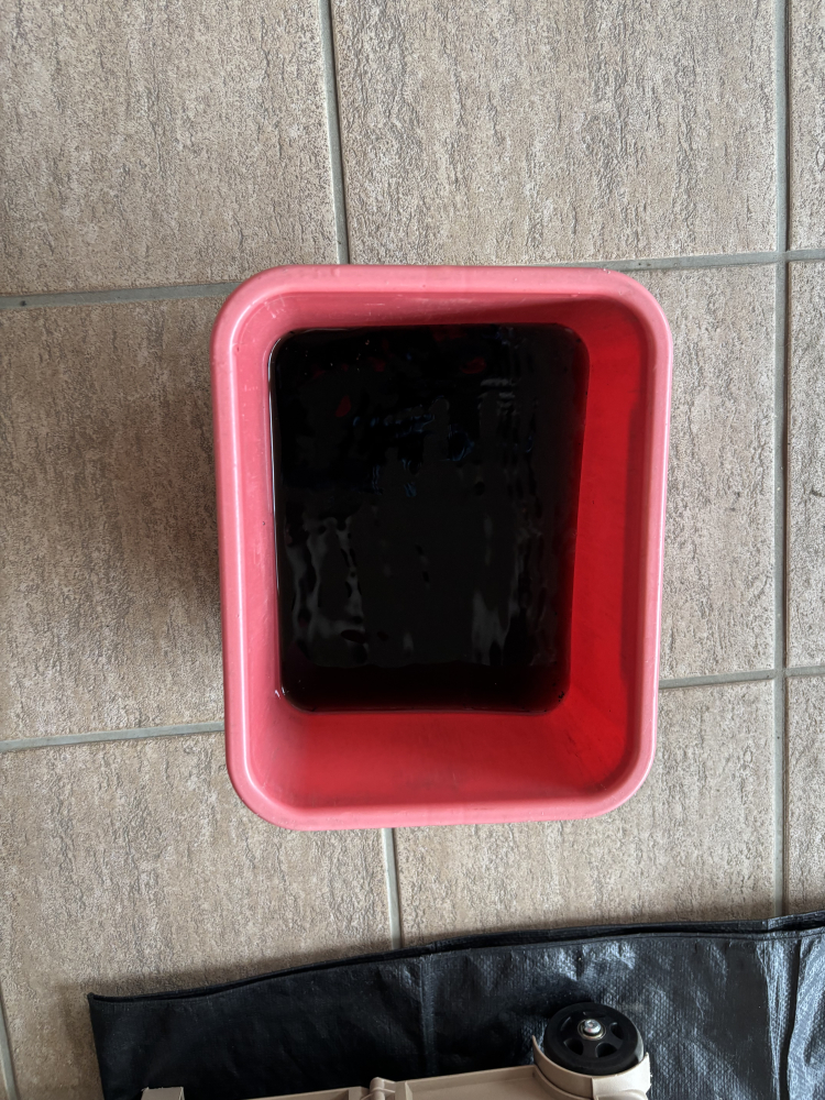 宮城県仙台市太白区西中田のお掃除機能付きエアコンの作業後2