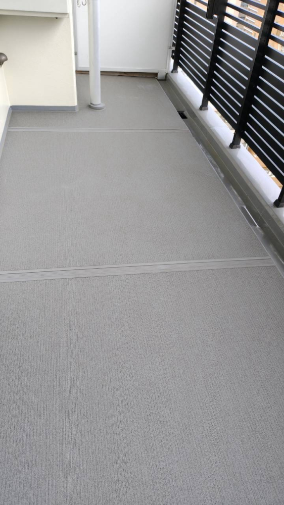 東京都葛飾区の中古住宅購入後の簡易クリーニングの作業後1