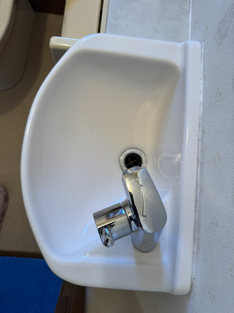 兵庫県小野市のトイレクリーニングの作業後1