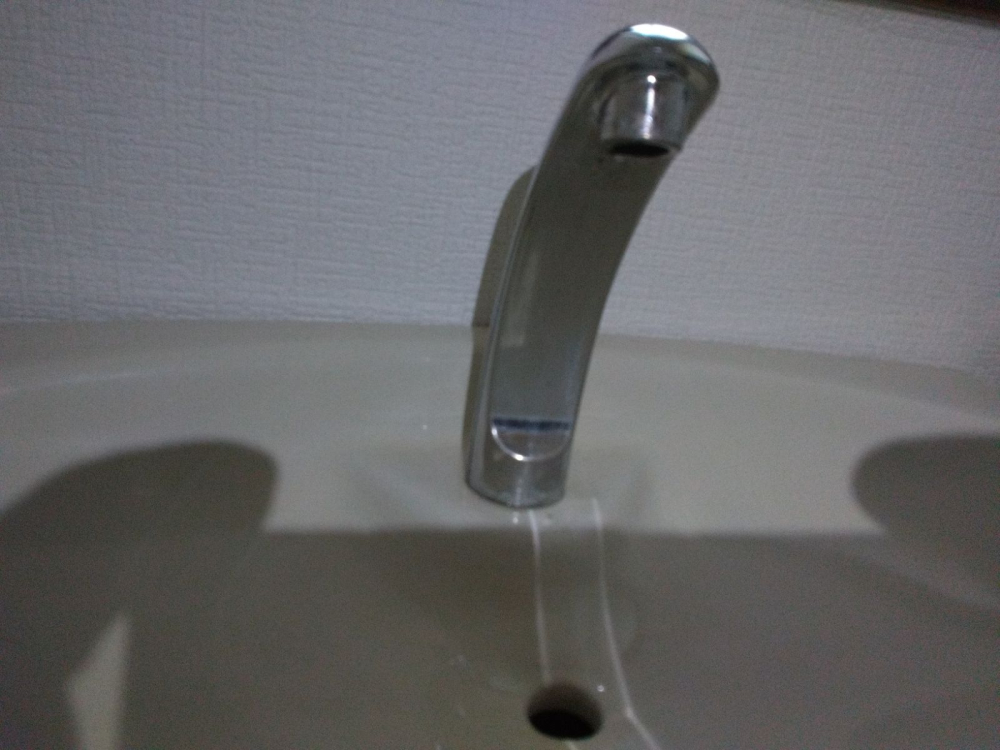 千葉県鎌ケ谷市のトイレクリーニングの作業後1