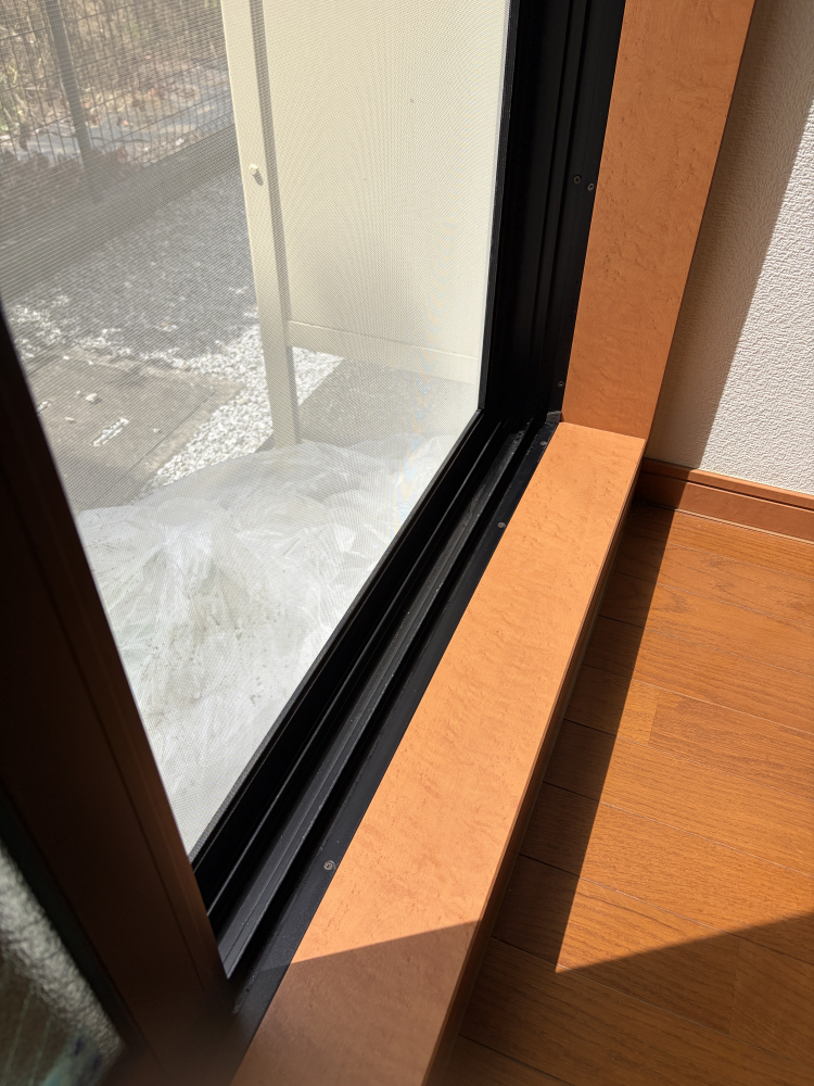 埼玉県日高市の社宅・社員寮の原状回復クリーニングの作業後3