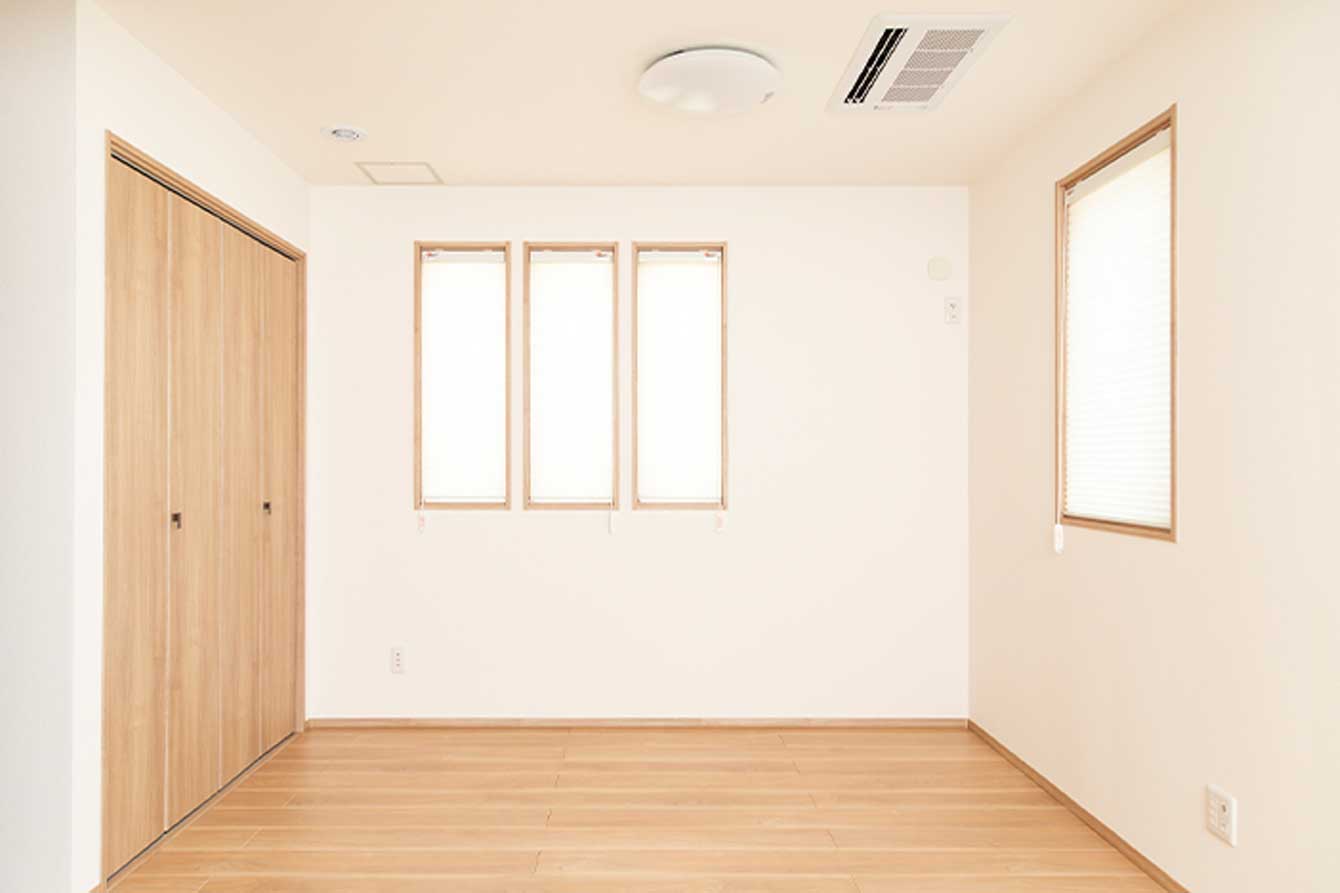 空室清掃・空き部屋クリーニングのイメージ