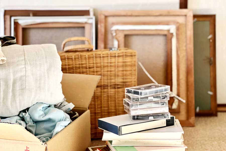 ゴミ屋敷片付け清掃のイメージ