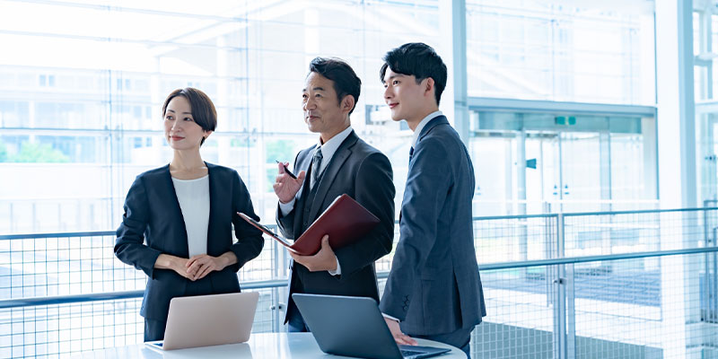 40代ベテラン会社員にスタートアップ企業から熱い視線!?新進企業でベテラン人材の需要増&副業が増えているワケ